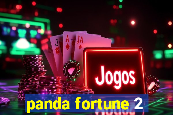 panda fortune 2